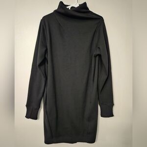 Athleta Cozy Karma Sweatshirt Dress S